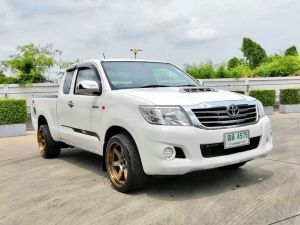 TOYOTA HILUX VIGO SMART CAB 2.5 J CHAMP 2013 MT